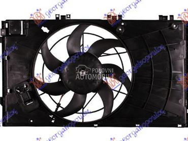 VENTILATOR KOMPLET (1.6/1.8i 1 za Opel Insignia od 2013. do 2017. god.