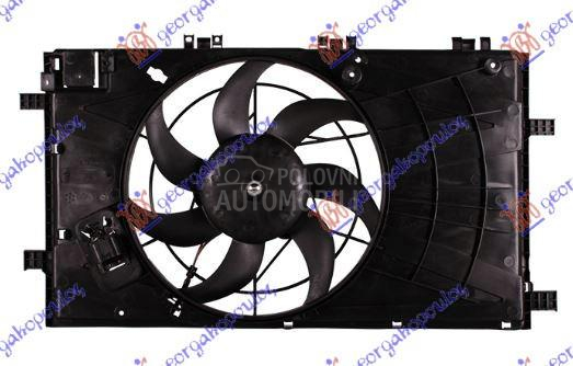 VENTILATOR KOMPLET (1.6i 16V T