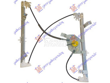PODIZAC PREDNJEG PROZORA ELEKT za Opel Insignia od 2008. do 2013. god.
