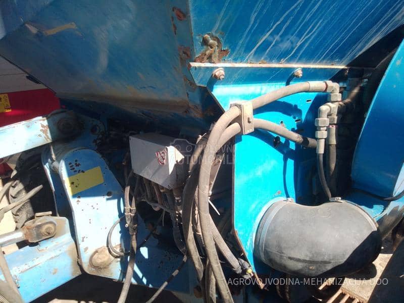 Lemken Solitair 600 KA DS