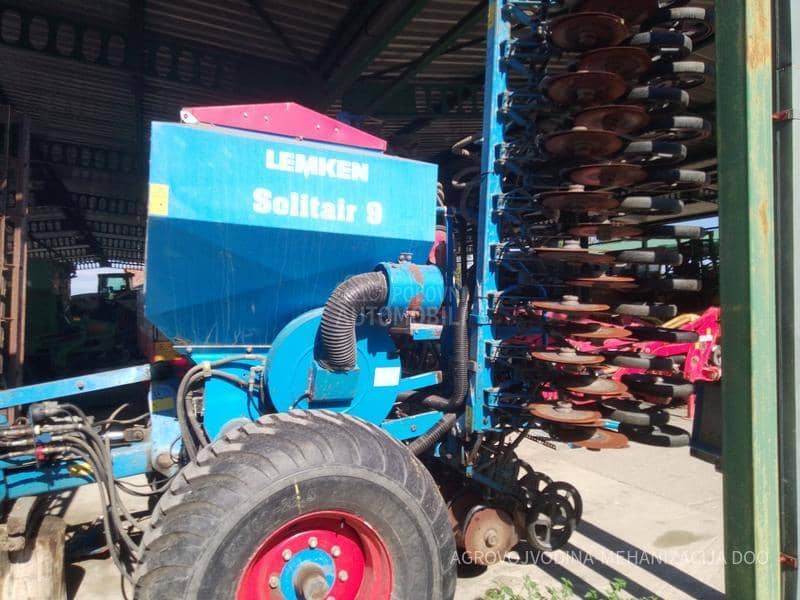 Lemken Solitair 600 KA DS