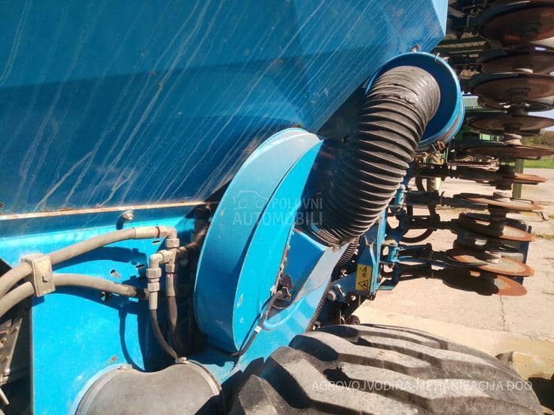 Lemken Solitair 600 KA DS