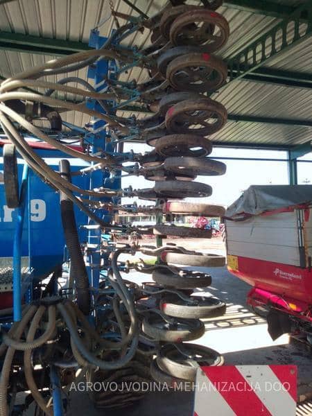 Lemken Solitair 600 KA DS