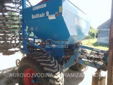 Lemken Solitair 600 KA DS