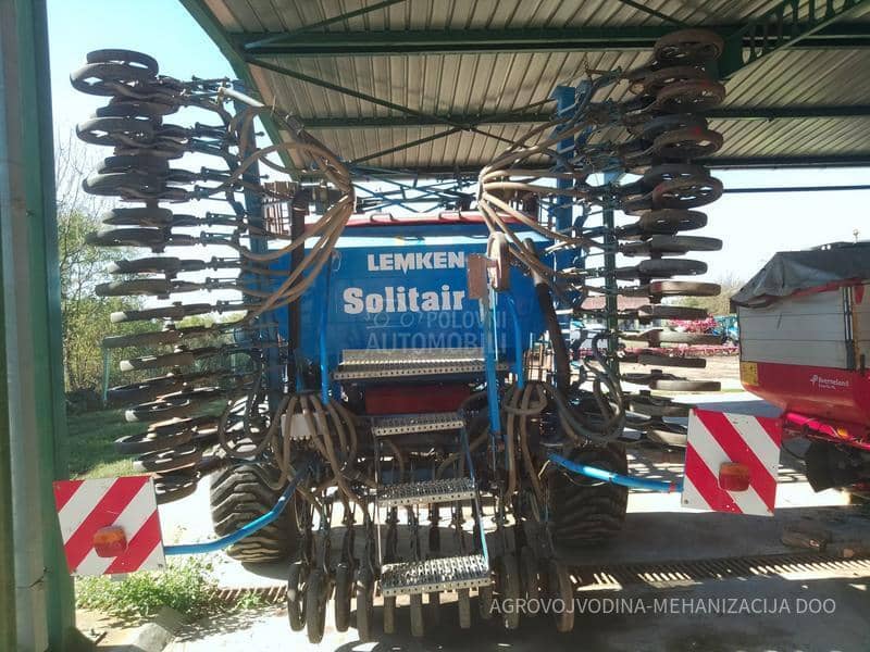 Lemken Solitair 600 KA DS