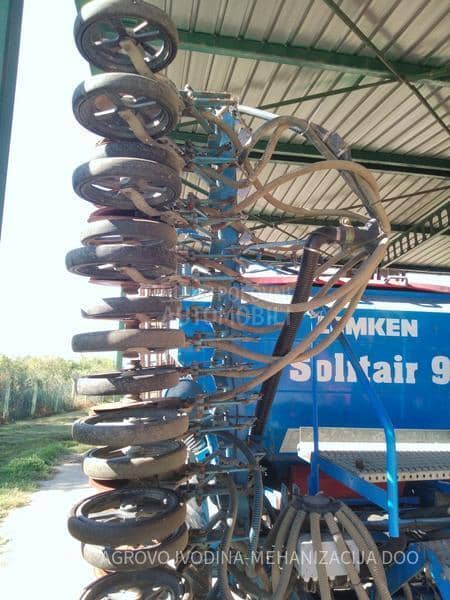 Lemken Solitair 600 KA DS