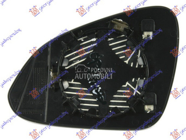 STAKLO RETROVIZORA SA GREJACEM za Opel Insignia od 2008. do 2013. god.