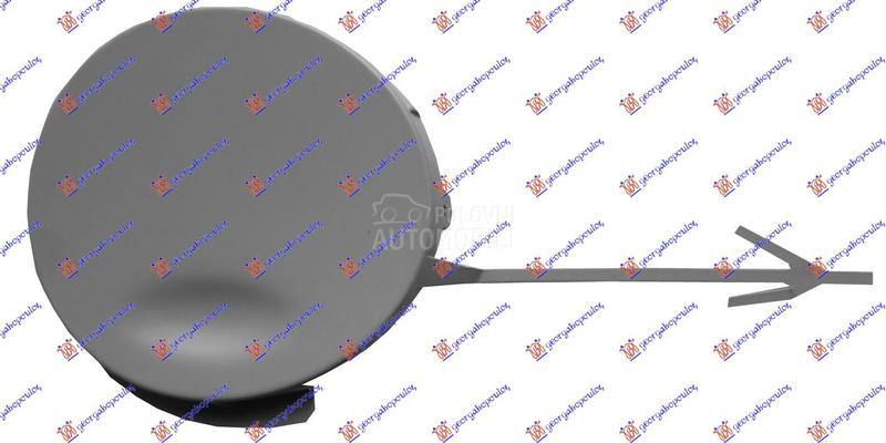 POKLOPAC KUKE ZADNJEG BRANIKA