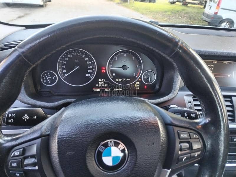 BMW X3 2.0 d XDrive