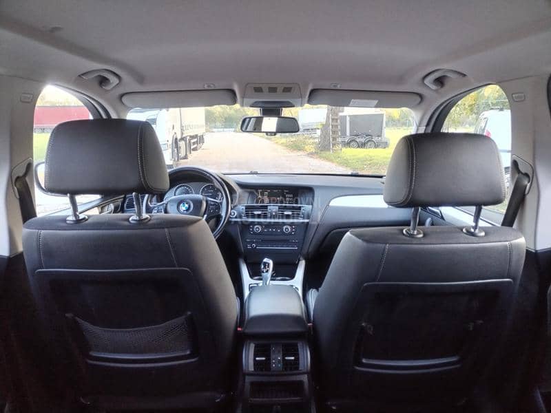 BMW X3 2.0 d XDrive