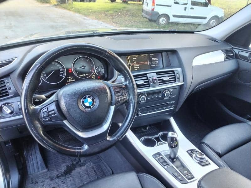 BMW X3 2.0 d XDrive