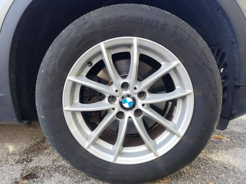 BMW X3 2.0 d XDrive