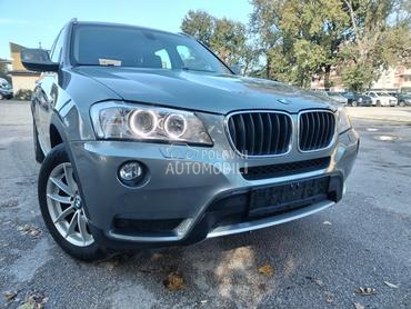 BMW X3 2.0 d XDrive