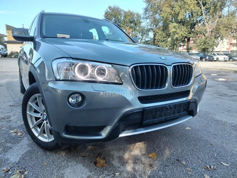BMW X3 2.0 d XDrive