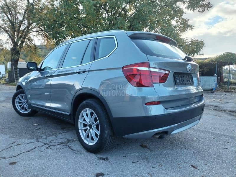 BMW X3 2.0 d XDrive