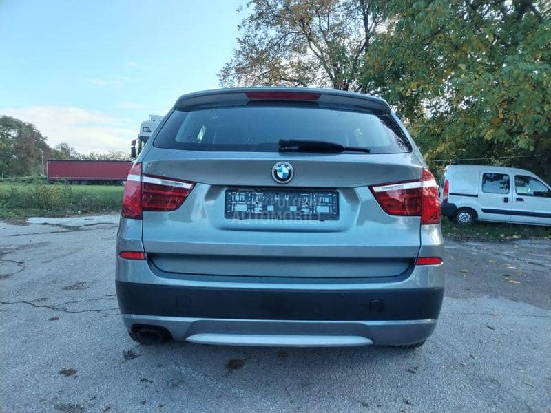 BMW X3 2.0 d XDrive