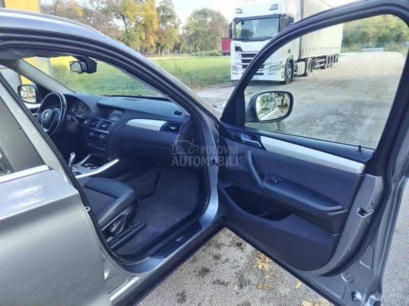 BMW X3 2.0 d XDrive