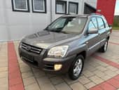 Kia Sportage 20 crdi 4x4