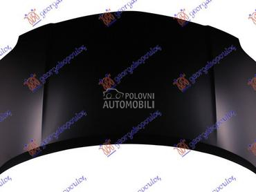 HAUBA za Toyota Auris od 2006. do 2010. god.