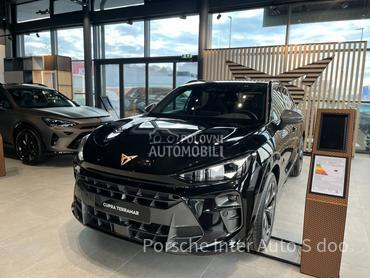Cupra Terramar 2.0 TSI DSG 4WD