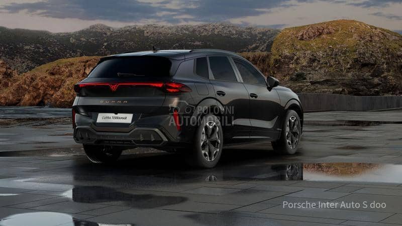 Cupra Terramar 2.0 TSI DSG 4WD