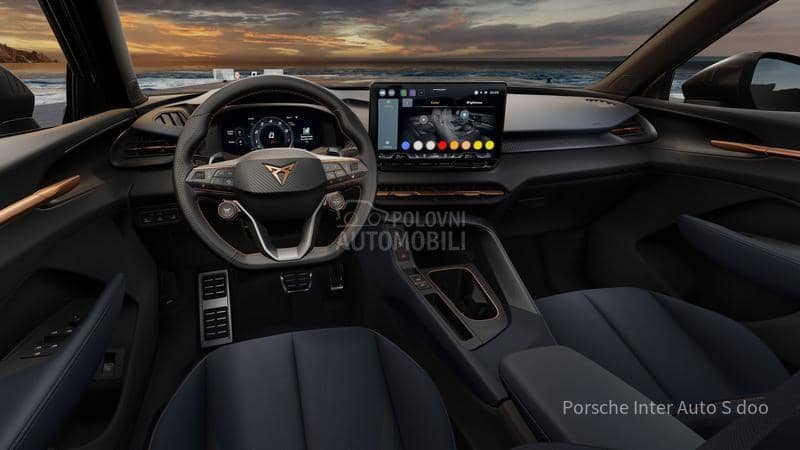 Cupra Terramar 2.0 TSI DSG 4WD