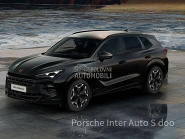 Cupra Terramar 2.0 TSI DSG 4WD
