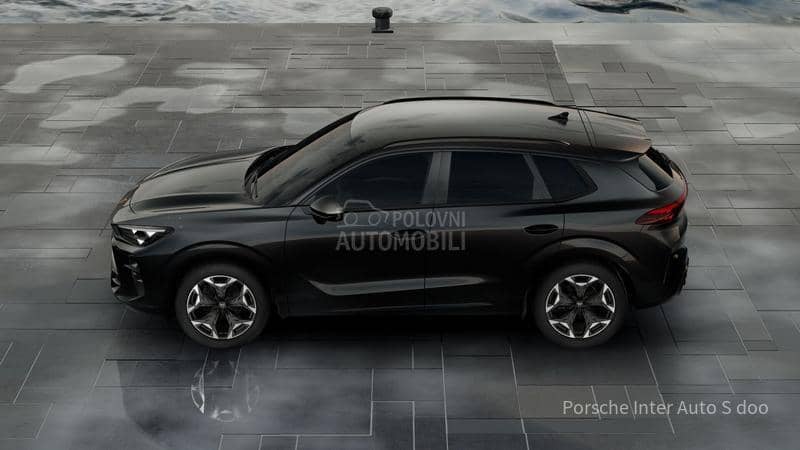 Cupra Terramar 2.0 TSI DSG 4WD