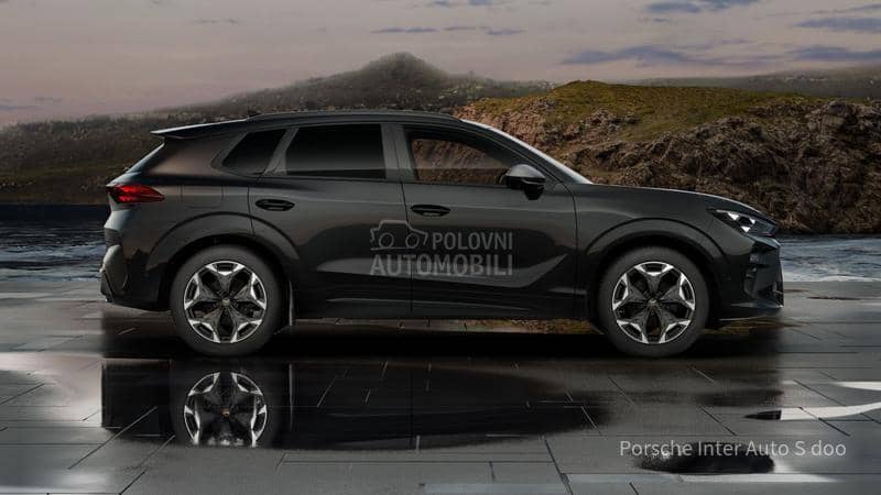 Cupra Terramar 2.0 TSI DSG 4WD