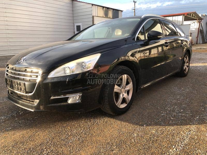 Peugeot 508 1.6 eh -  kompletan auto u delovima