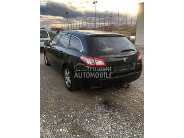 Peugeot 508 1.6 eh -  kompletan auto u delovima