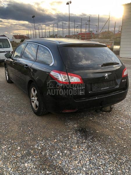 Peugeot 508 1.6 eh -  kompletan auto u delovima