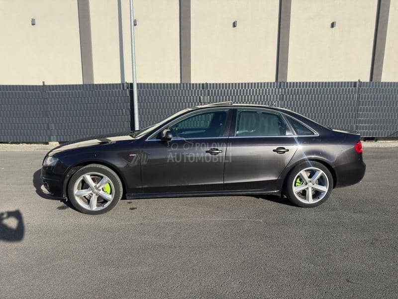 Audi A4 3x S Line