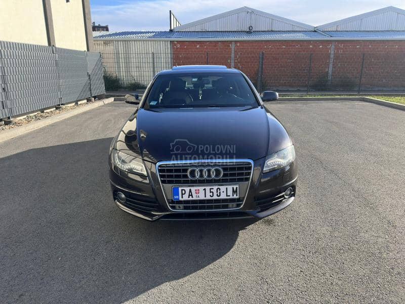 Audi A4 3x S Line
