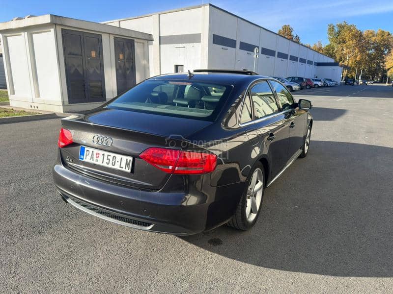 Audi A4 3x S Line