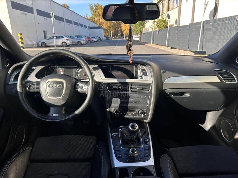 Audi A4 3x S Line