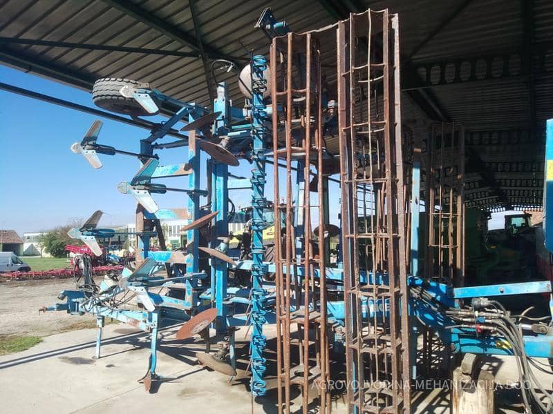 Lemken Smaragd 600 KA B
