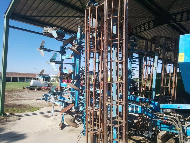 Lemken Smaragd 600 KA B