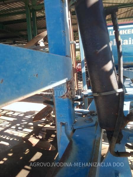 Lemken Smaragd 600 KA B