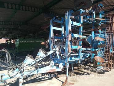 Lemken Smaragd 600 KA B