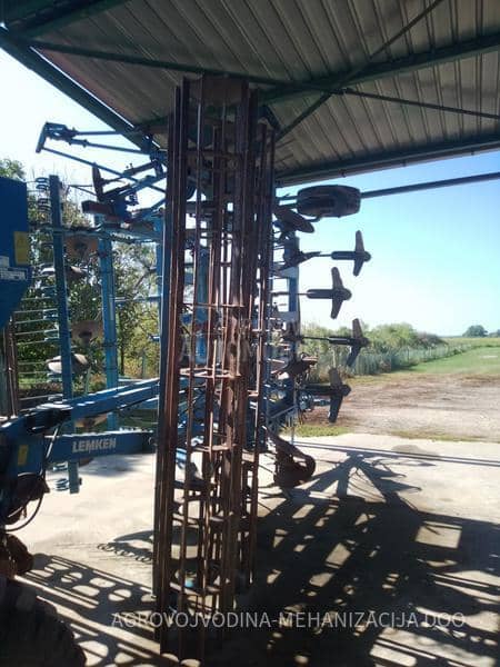 Lemken Smaragd 600 KA B
