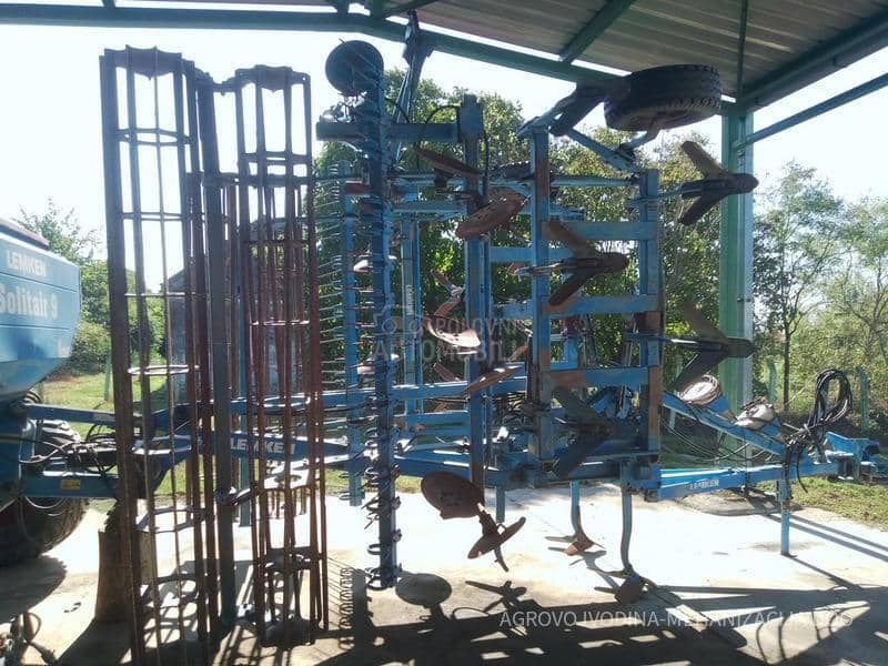 Lemken Smaragd 600 KA B