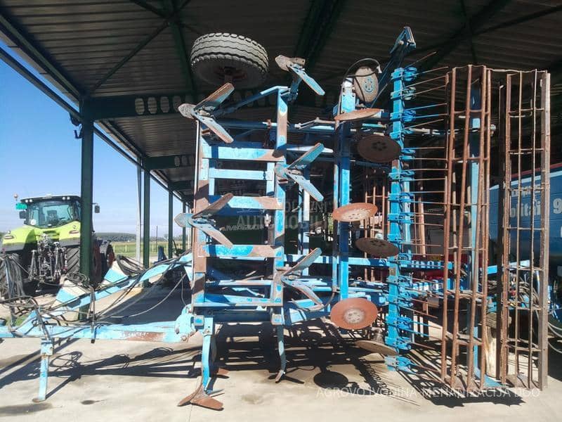 Lemken Smaragd 600 KA B