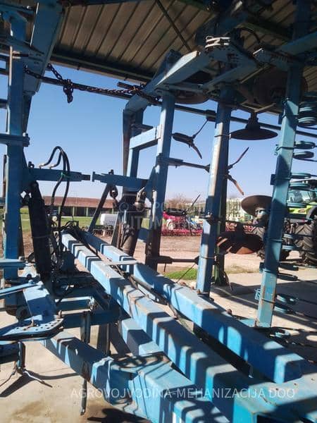 Lemken Smaragd 600 KA B