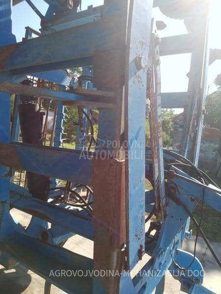 Lemken Smaragd 600 KA B