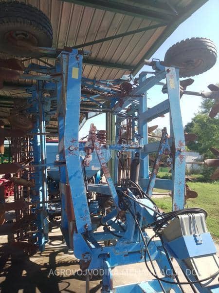 Lemken Smaragd 600 KA B