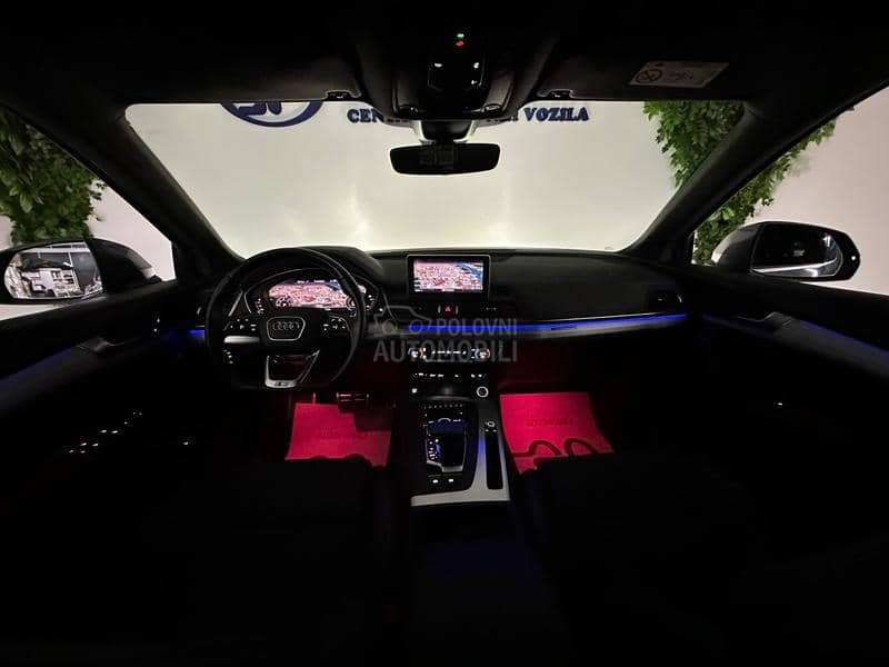 Audi Q5 40 TDI S LINE Q 190