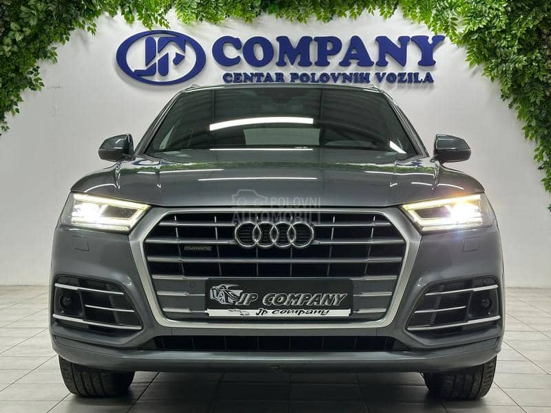 Audi Q5 40 TDI S LINE Q 190