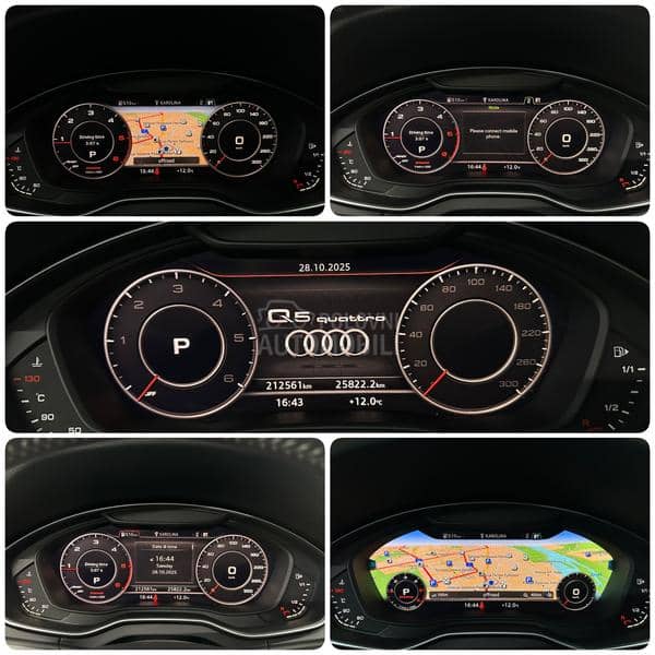 Audi Q5 40 TDI S LINE Q 190
