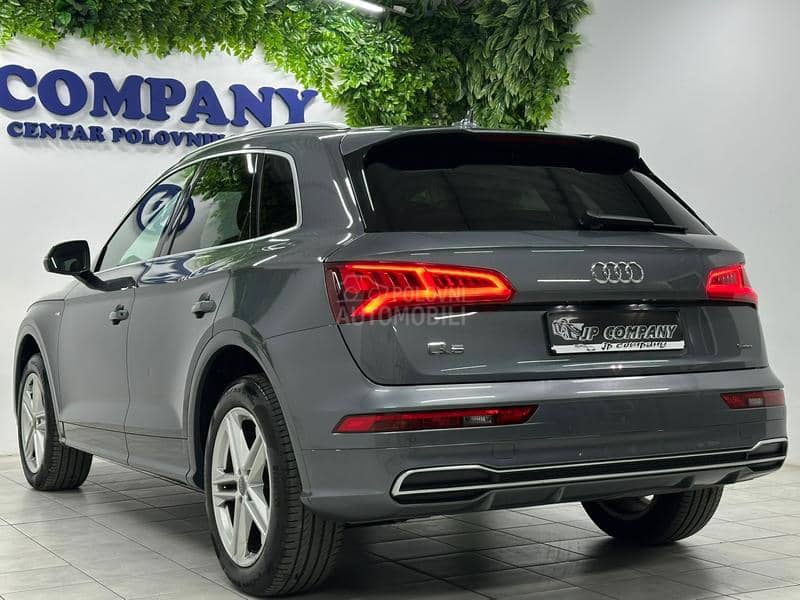 Audi Q5 40 TDI S LINE Q 190